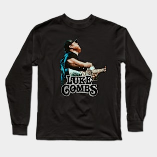 luke gombs Long Sleeve T-Shirt